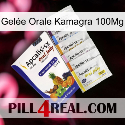 Gelée Orale Kamagra 100Mg 11